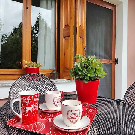 Kastalia Country Home Arájova Exterior foto